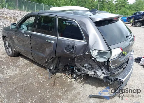 2019 Jeep Grand Cherokee Limited 4X4 z USA, uszkodzony, nr VIN 1C4RJFBG5KC773081